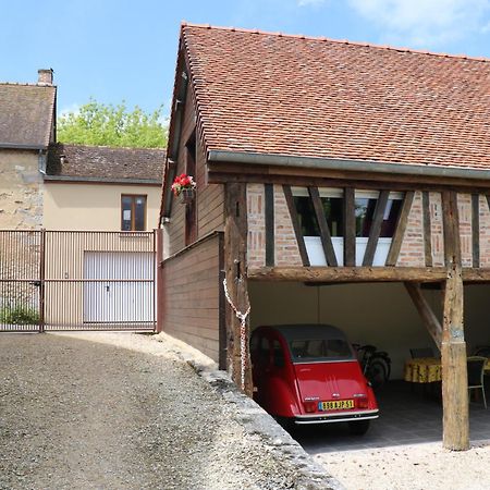 Apartamento Le Cosy De Roseline Sézanne Exterior foto
