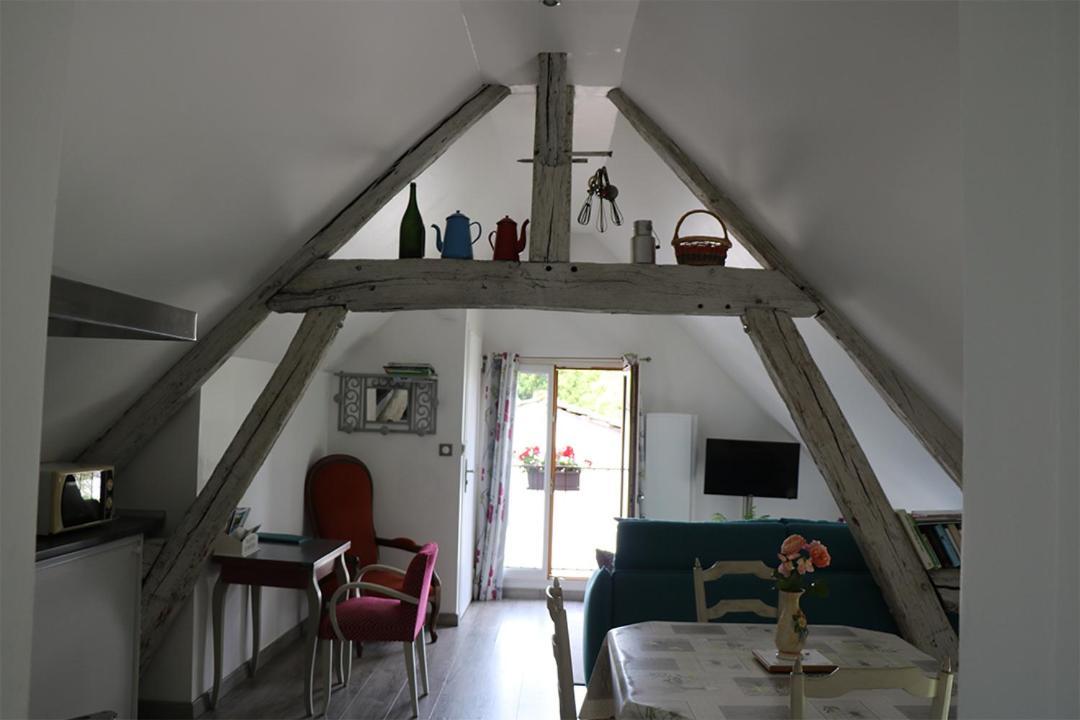 Apartamento Le Cosy De Roseline Sézanne Exterior foto